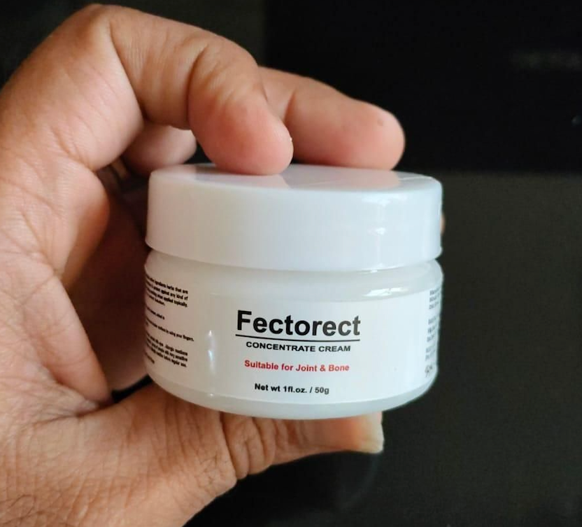 Fectorect Concentrate Cream For Joint and Bone 50 gm each Pack of 2