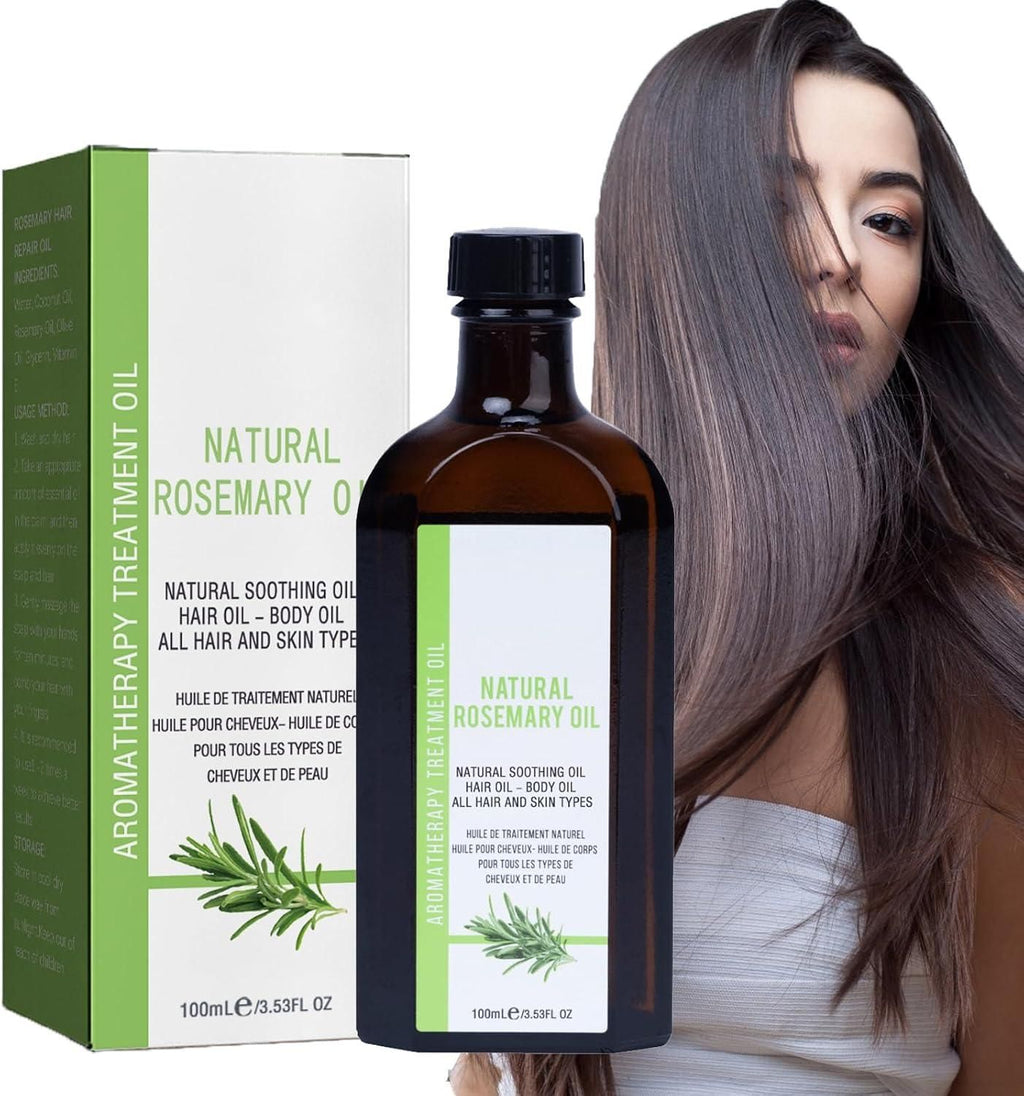 Natural Rosemary Oil 200Ml - Fectorect.com