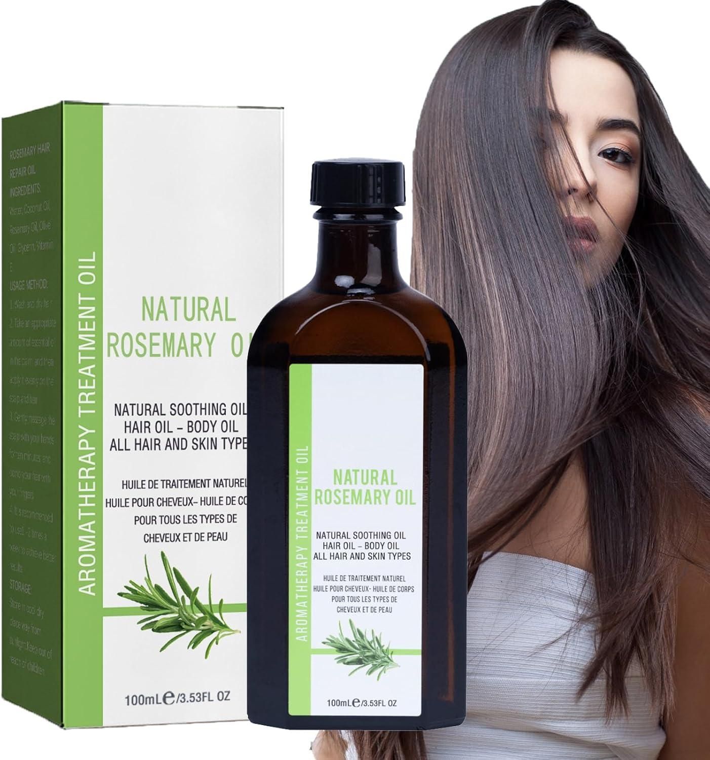 Natural Rosemary Oil 200Ml - Fectorect.com