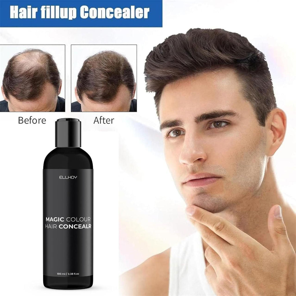 ELLHOY Magic Colour Hair Concealer Spray 100ML (Pack of 2) - Fectorect.com