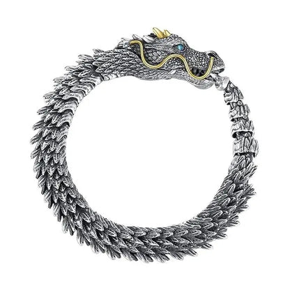 Dragon Scale Bracelet mkp0fp-jd