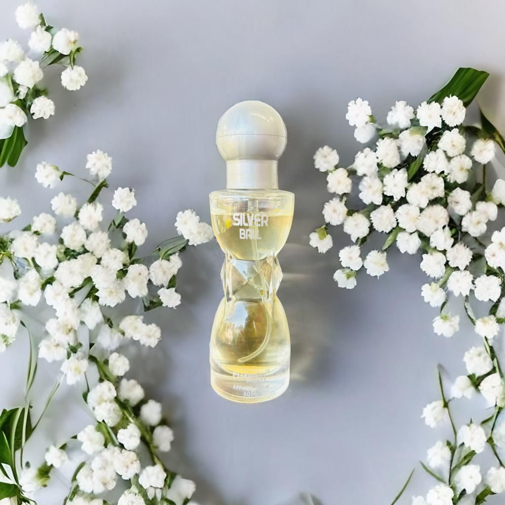 Silver Ball Perfume 30ML - Fectorect.com