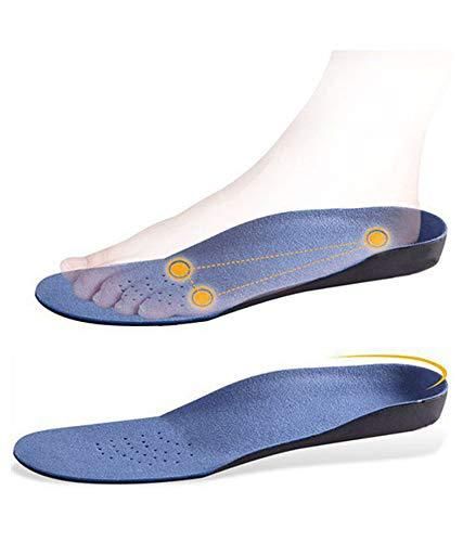 Insoles Sweat Absorption Pads Comfortable Adjustable Breathable Shoes Insole Flat Feet - Fectorect.com