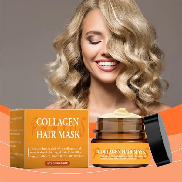 Collagen Hair Mask 50 gm Pack of 1 - Fectorect.com