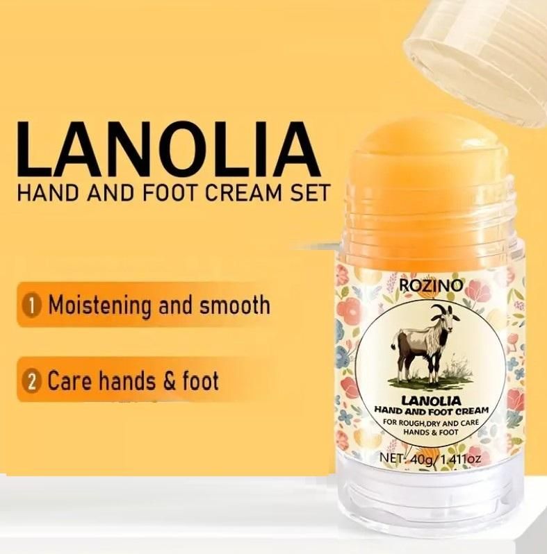 Hand & Foot Roll On for Roughness & Dryness 40gm - Fectorect.com