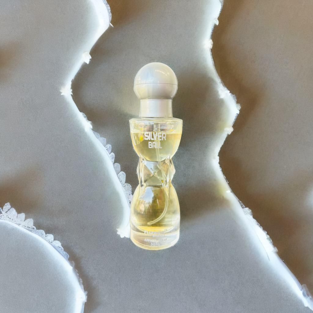 Silver Ball Perfume 30ML - Fectorect.com