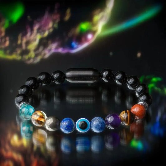 Super 9 Chakra Bracelet mkp0fp-jd