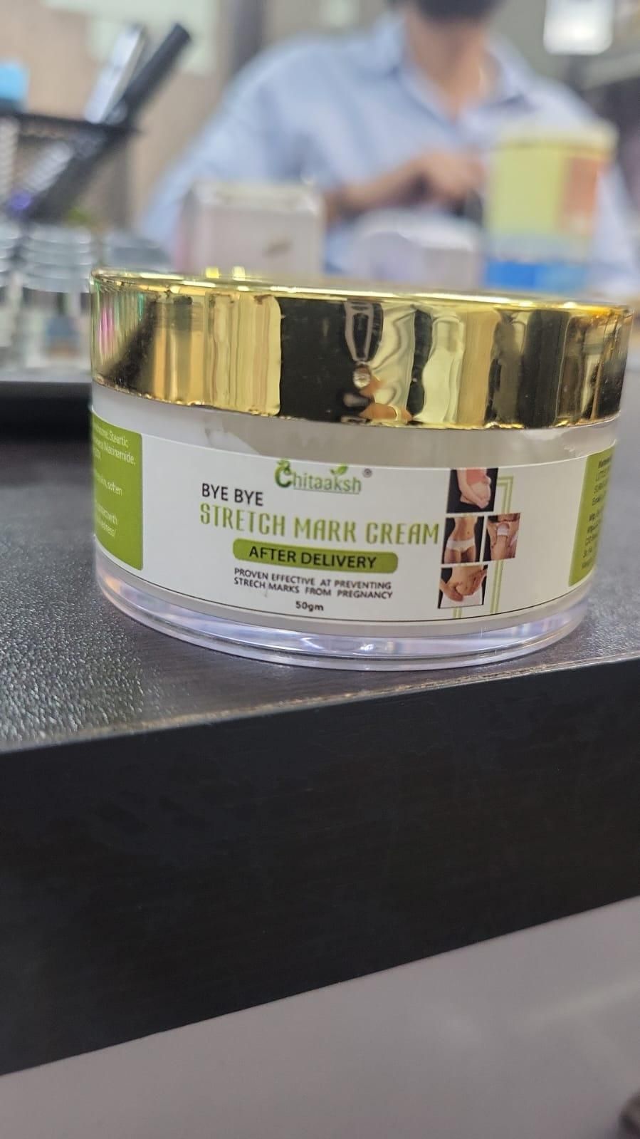 Stretch Mark Removal Cream 50gm Each Pack of 2 - Fectorect.com