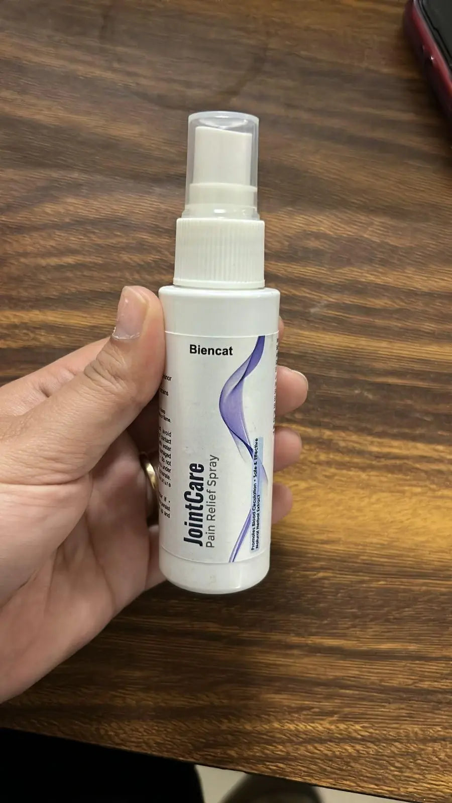 Jointcare Pair Relief Spray	(Pack of 2) mkp0fp-jd