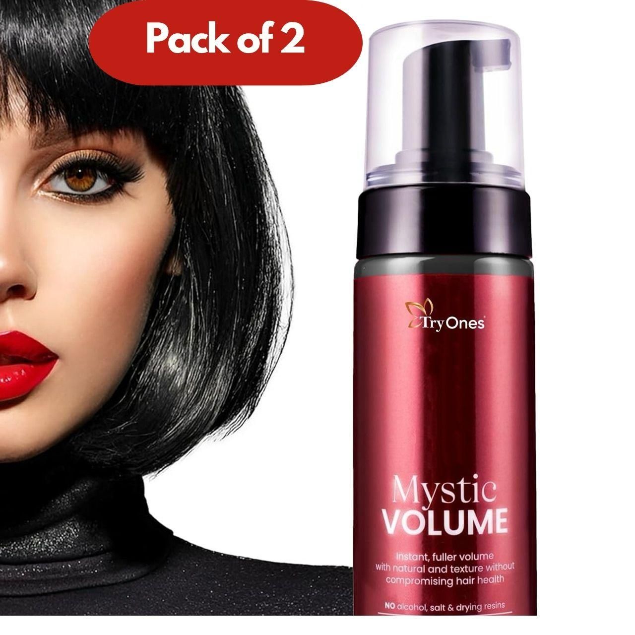 Mystic Volume 200ml Pack of 2