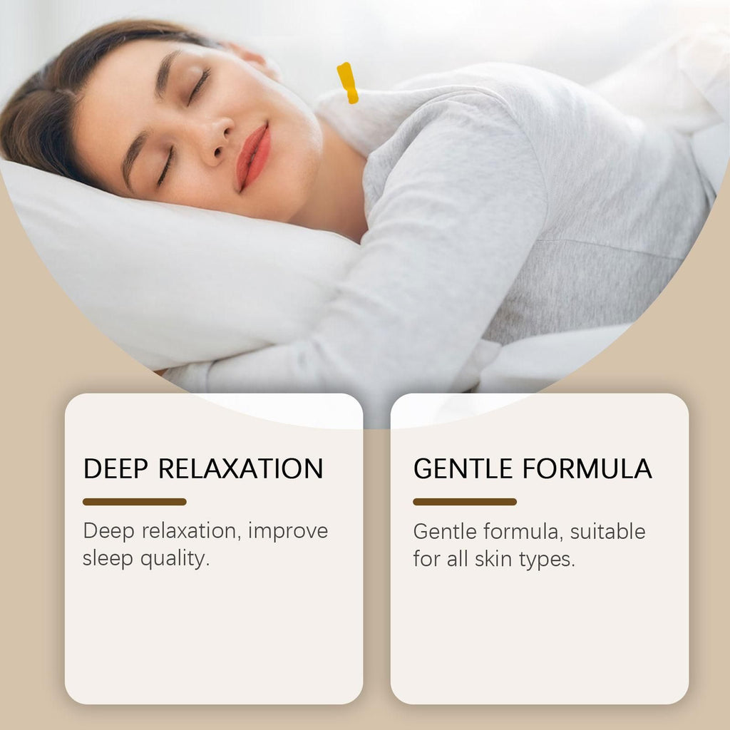 Chamomile Sleep Body Essential Oil 60ml - Fectorect.com