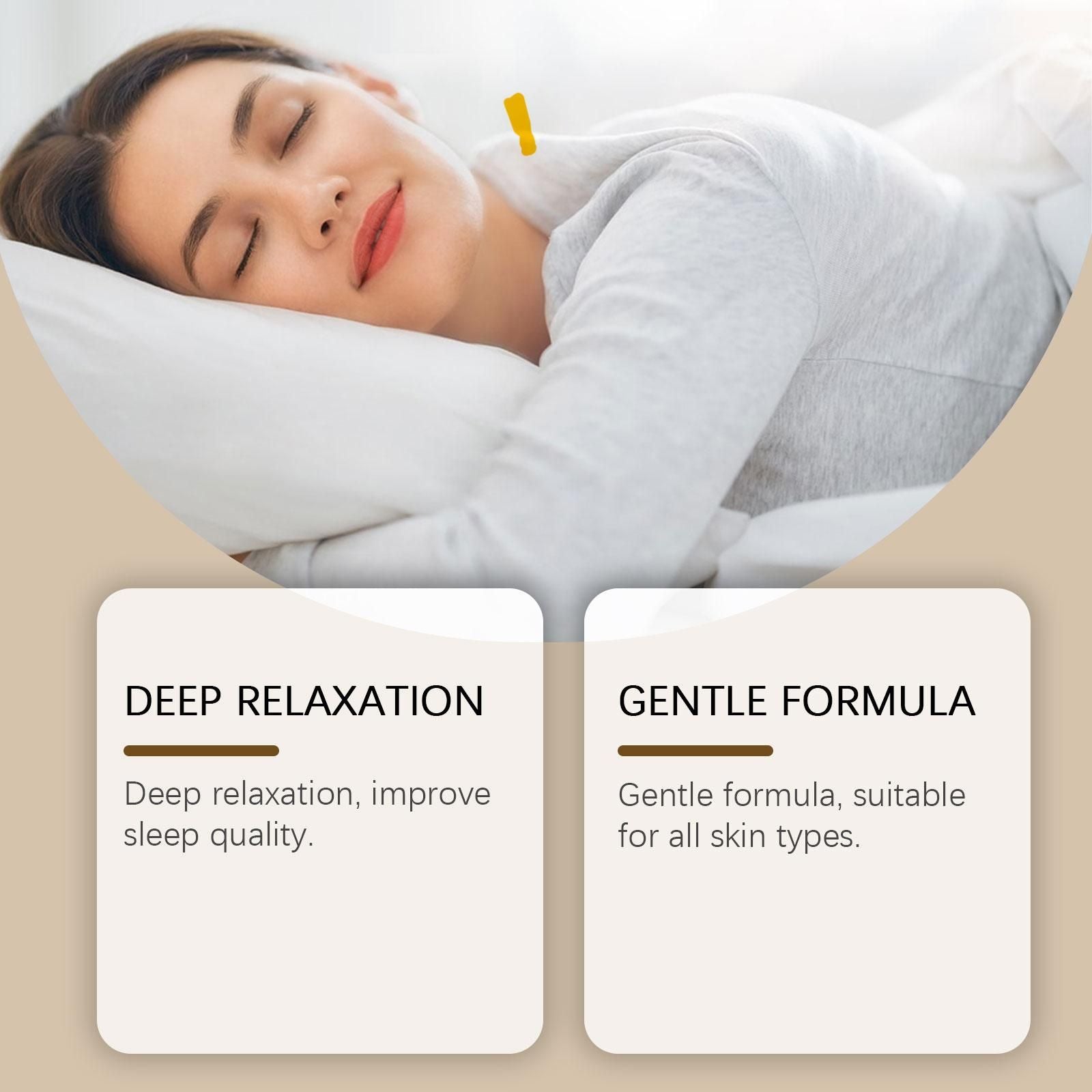 Chamomile Sleep Body Essential Oil 60ml - Fectorect.com