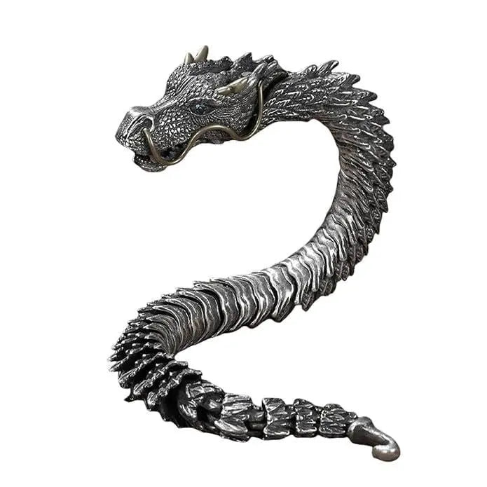 Dragon Scale Bracelet mkp0fp-jd