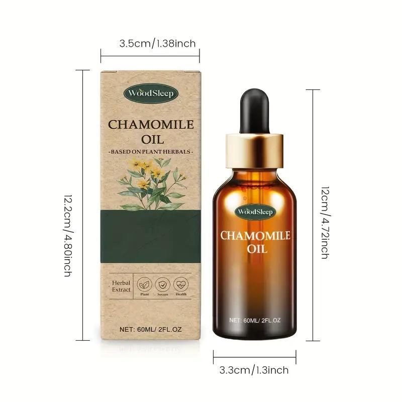 Chamomile Sleep Body Essential Oil 60ml - Fectorect.com