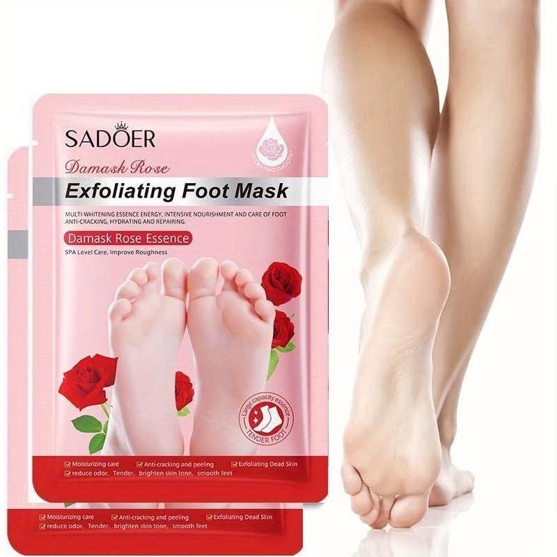 Exfoliating Foot Mask