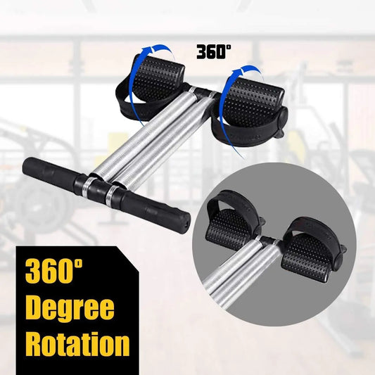 Gym Utility - Double Spring Tummy / Waist Trimmer Ab Exerciser mkp0fp-jd