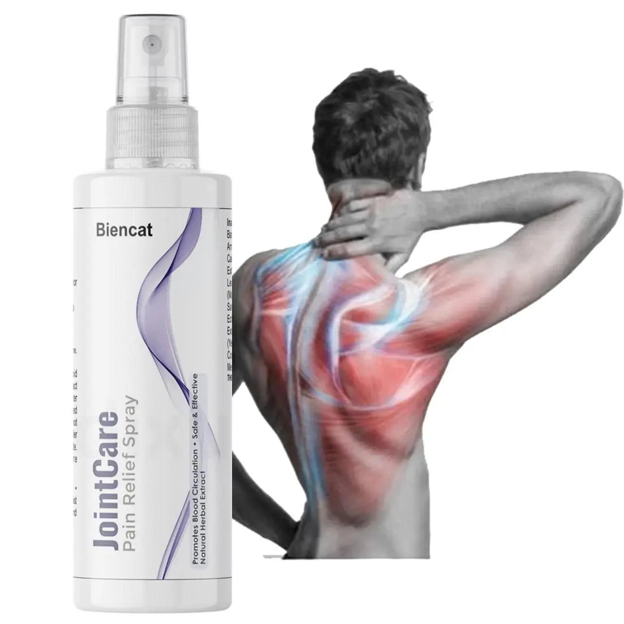 Jointcare Pair Relief Spray	(Pack of 2) mkp0fp-jd