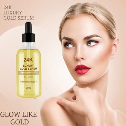 24k Luxury gold serum pack of 2 (30 ml)