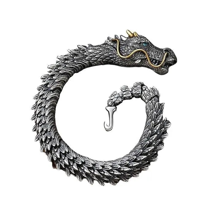 Dragon Scale Bracelet mkp0fp-jd