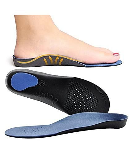 Insoles Sweat Absorption Pads Comfortable Adjustable Breathable Shoes Insole Flat Feet - Fectorect.com