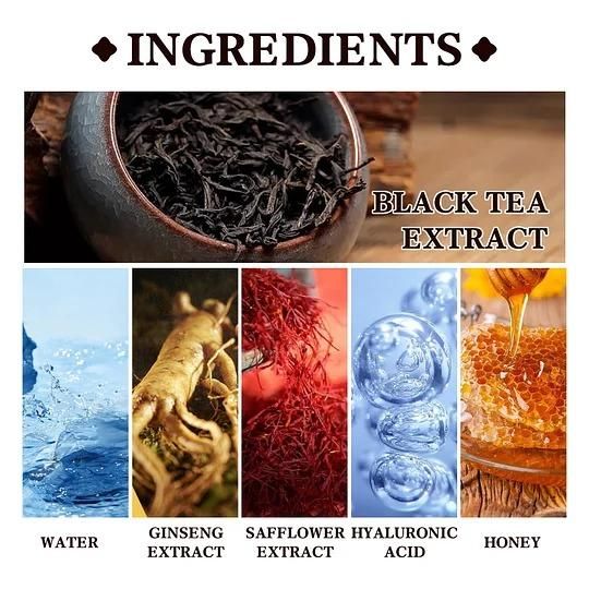 Black Tea Face Mask 100g Pack of 1 - Fectorect.com