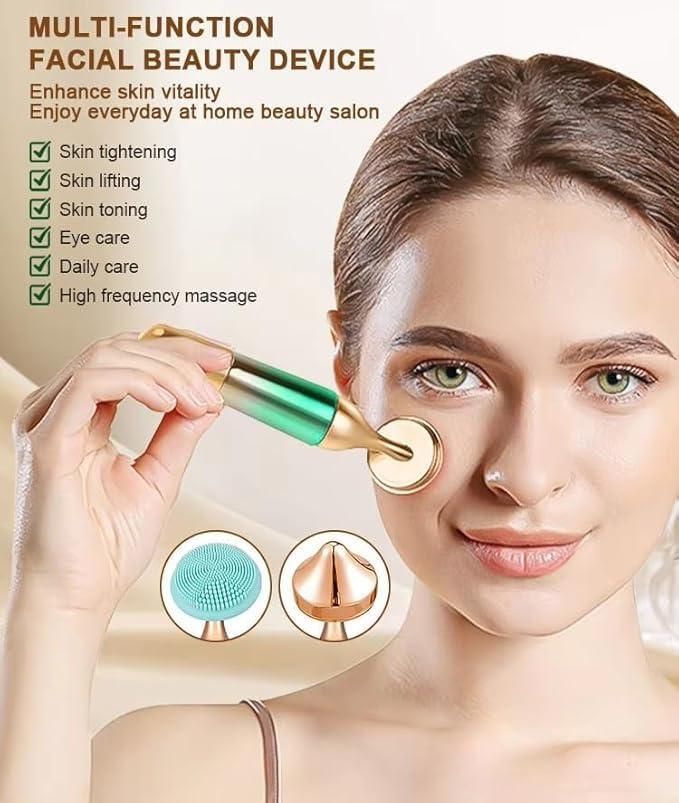 3-in-1 Face, Neck & Eyes Massager - Fectorect.com