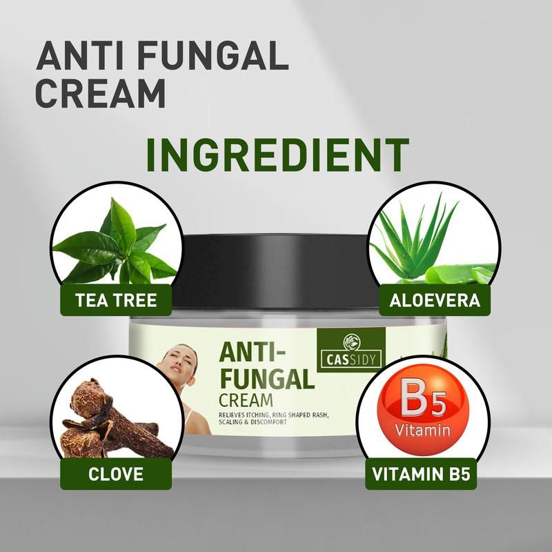 ANTI FUNGAL Pack of 2 alovera Cream - Fectorect.com