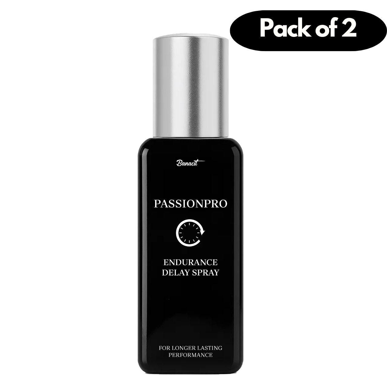 Endurance Delay Spray 100 gm Pack of 2