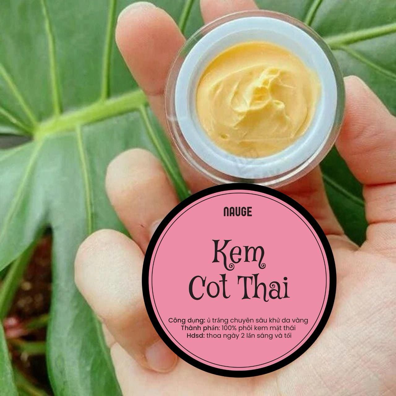 Kem Cot Thai Cream - Fectorect.com
