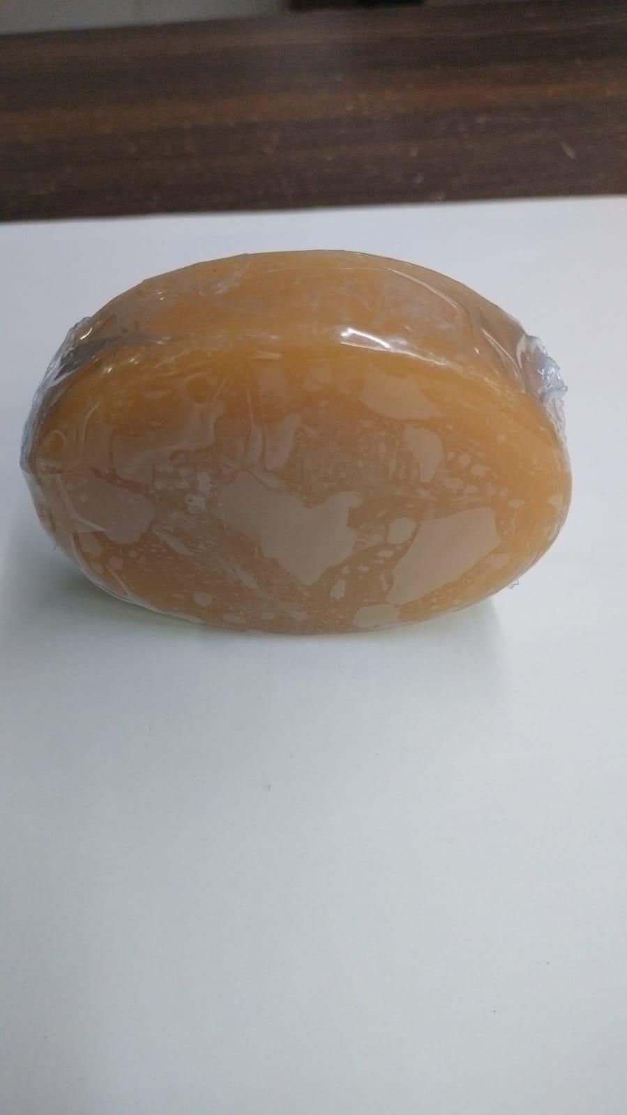 Multani Mitti Handmade Soap With Multani Mitti For Remove Pimple Marks (Pack Of 4) - Fectorect.com