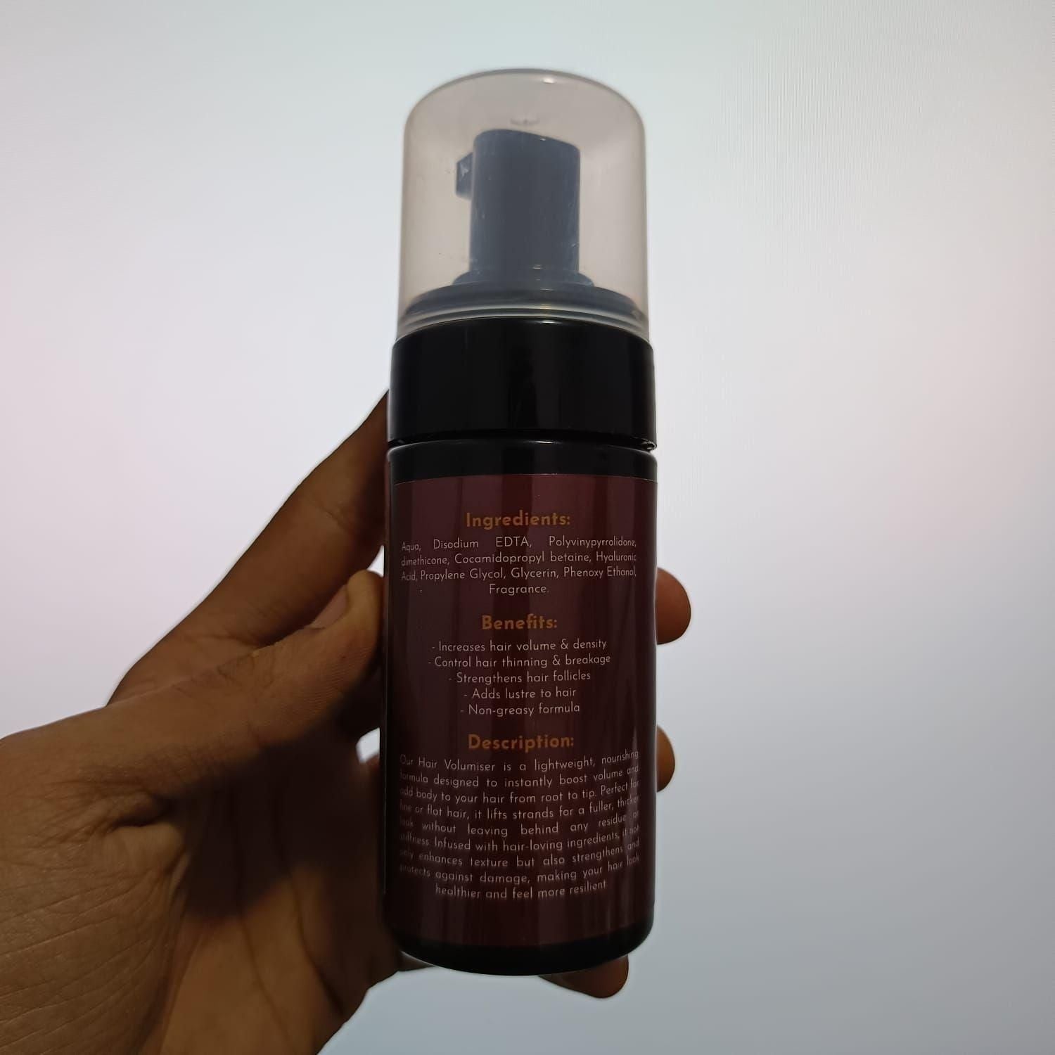 Mystic Volume 200ml Pack of 2