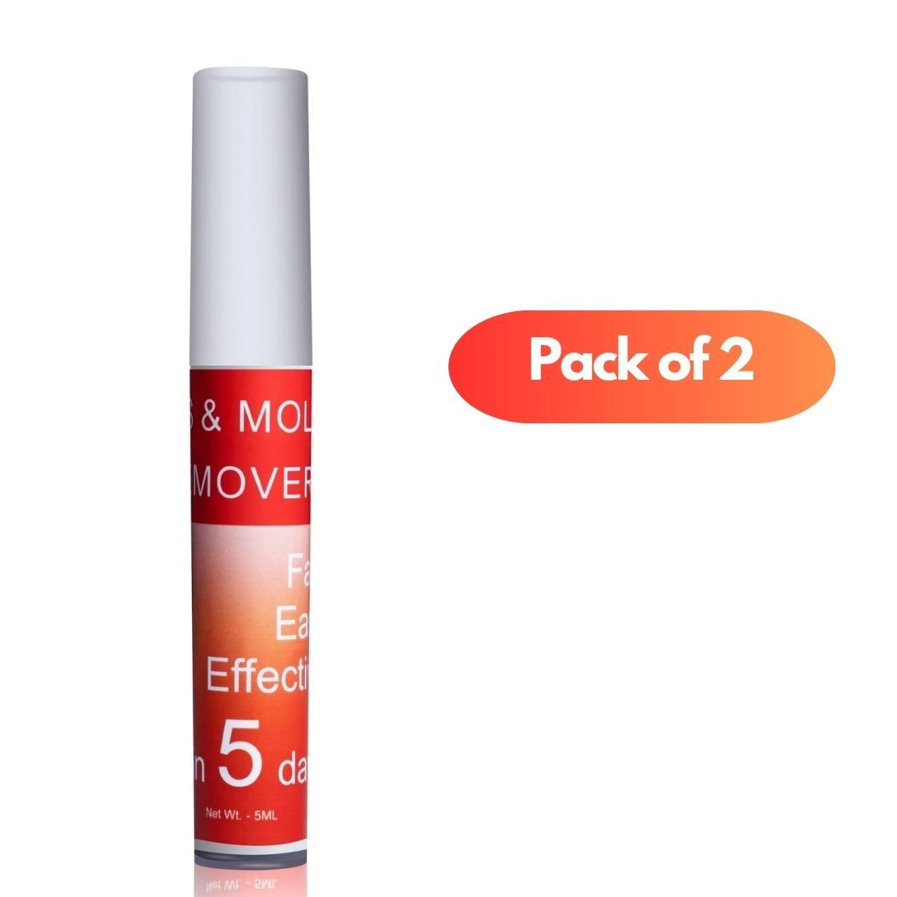 Tags & Moles Remover (Pack of 2)