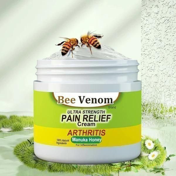 Bee Venom Joint and Bone Therapy Cream (Pack of 3) - Fectorect.com