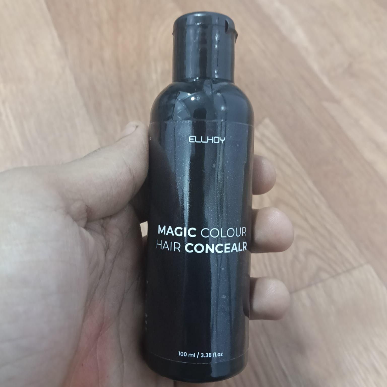 ELLHOY Magic Colour Hair Concealer Spray 100ML (Pack of 2) - Fectorect.com