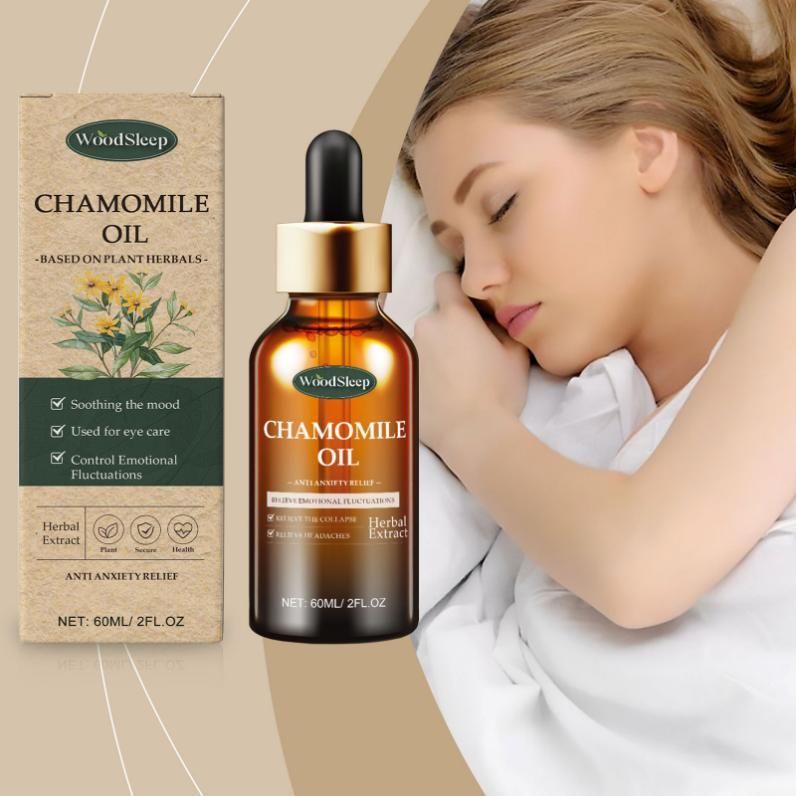 Chamomile Sleep Body Essential Oil 60ml - Fectorect.com