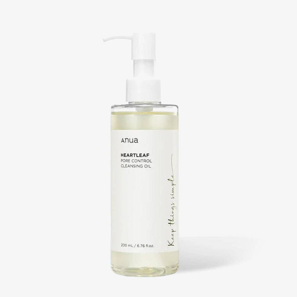 Heartleaf Pore Control Cleansing Oil 100ml