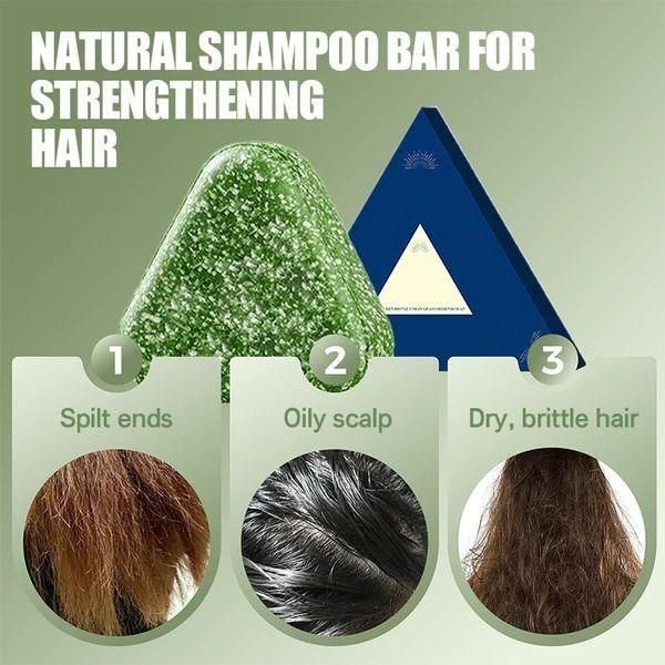 Natural Shampoo Bar For Strengthening Hair?�BUY 2 GET 2 FREE!�?