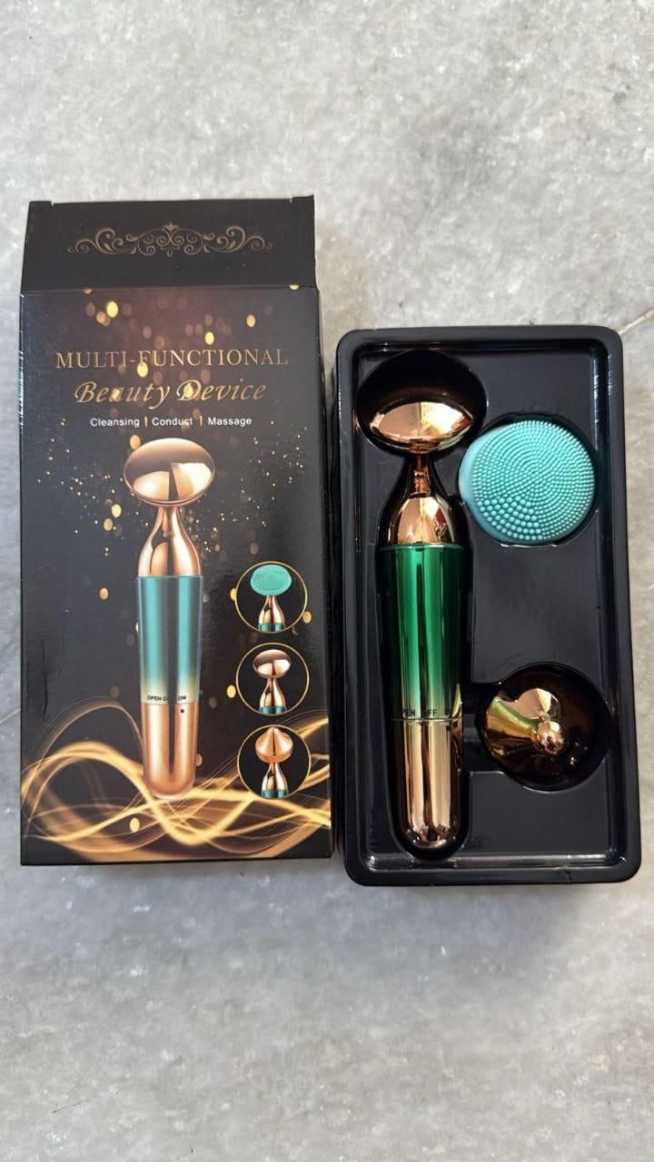 3-in-1 Face, Neck & Eyes Massager - Fectorect.com