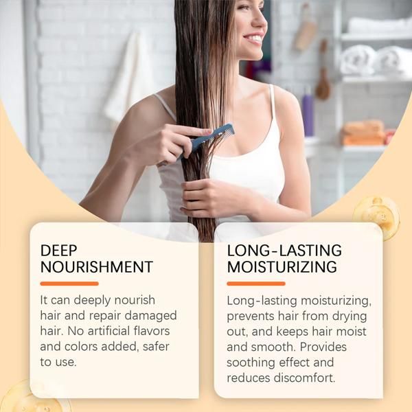 Collagen Hair Mask 50 gm Pack of 1 - Fectorect.com