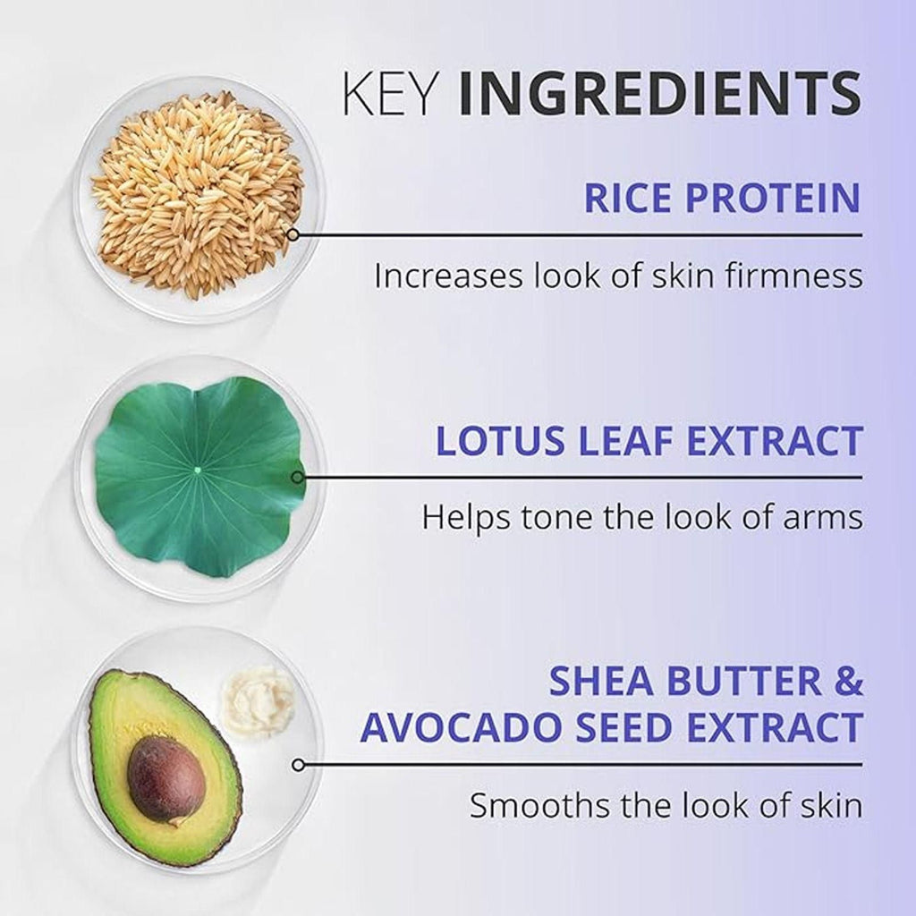 PUREGO Sculpt & Tone Arm Cream 100g