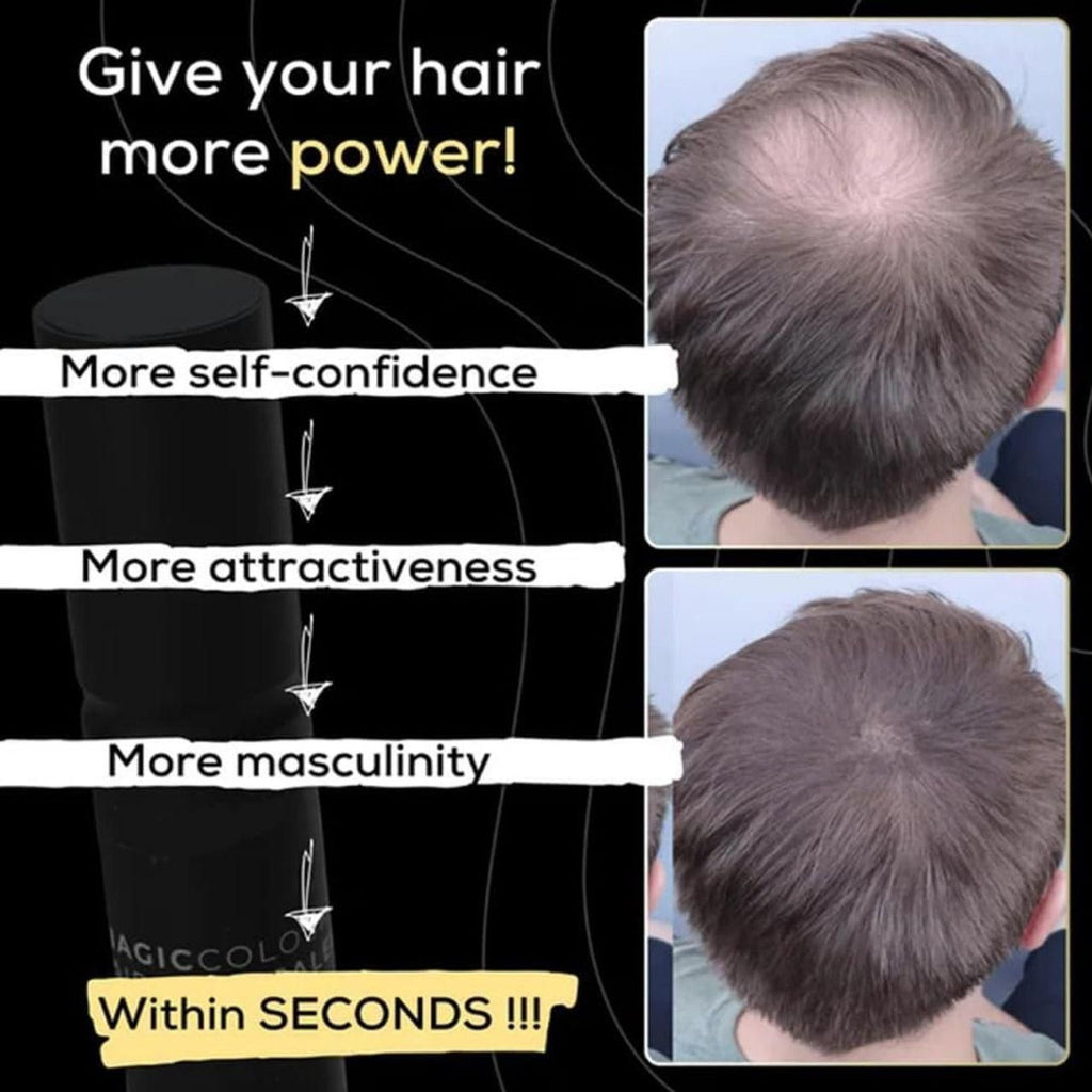 ELLHOY Magic Colour Hair Concealer Spray 100ML (Pack of 2) - Fectorect.com