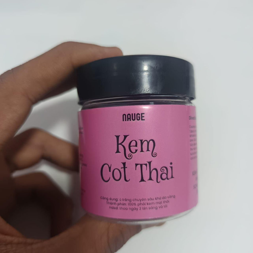 Kem Cot Thai Cream - Fectorect.com