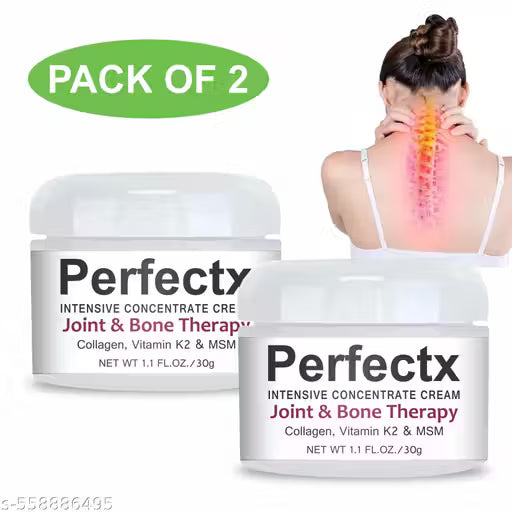 PerfectX Bone & Joint Support Cream – (30gm) Pack of 2